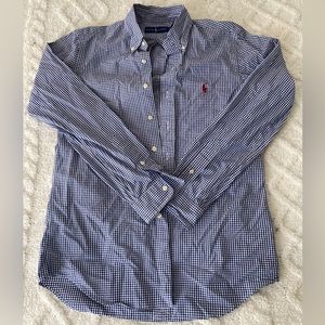 Ralph Lauren Button Down